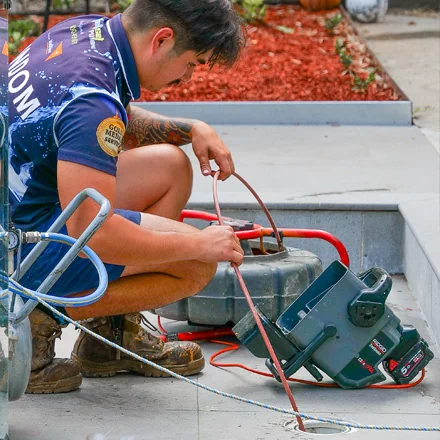 CCTV Drain Inspection Chermside